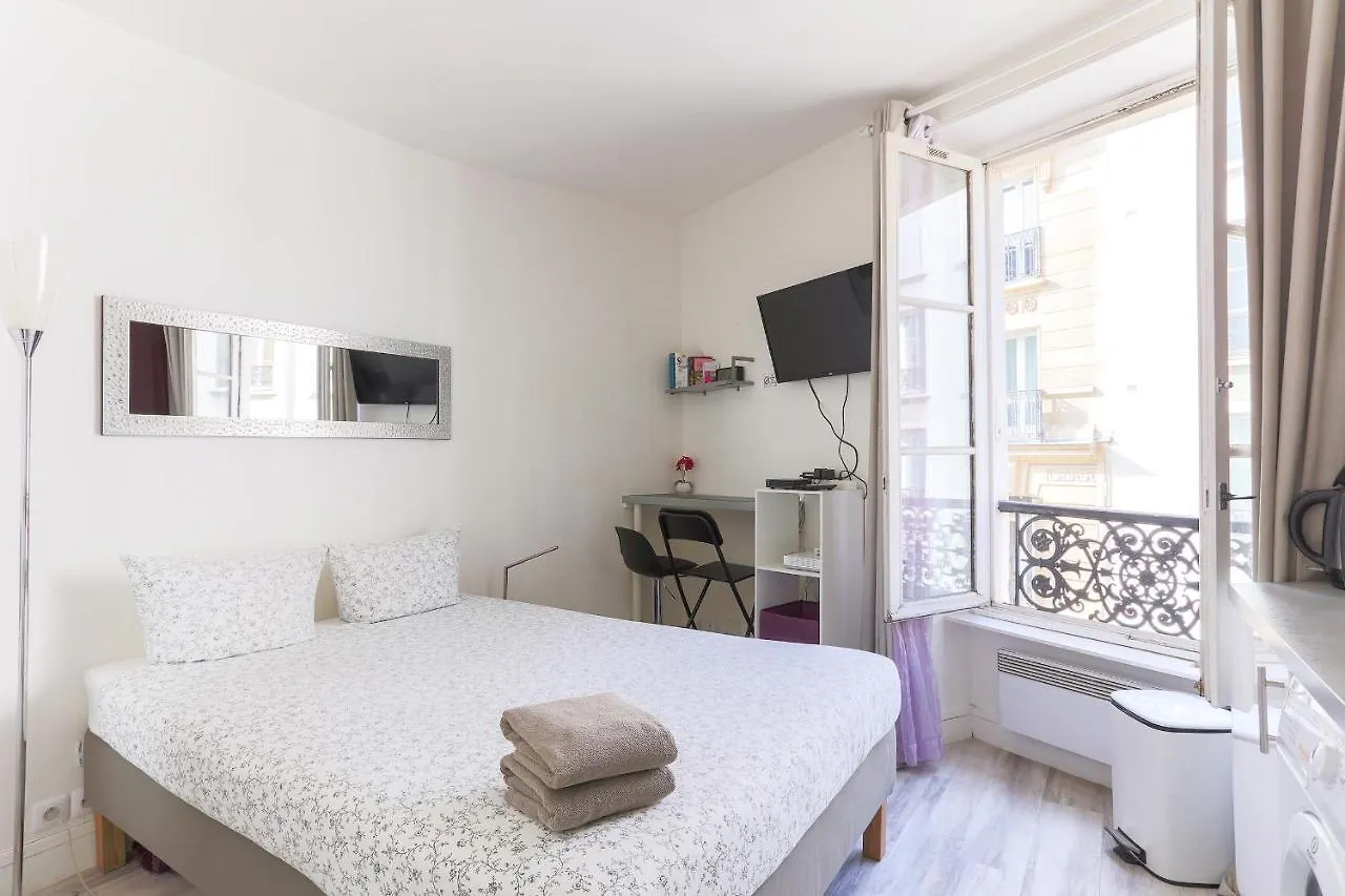 Raspail Cozy Flat Lejlighed Paris