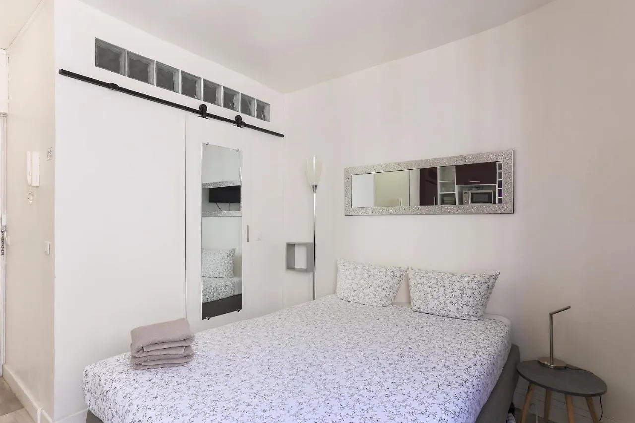 Raspail Cozy Flat * Paris