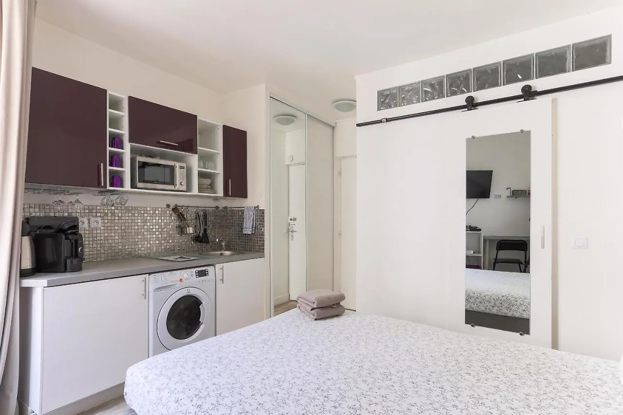 Raspail Cozy Flat Apartment *