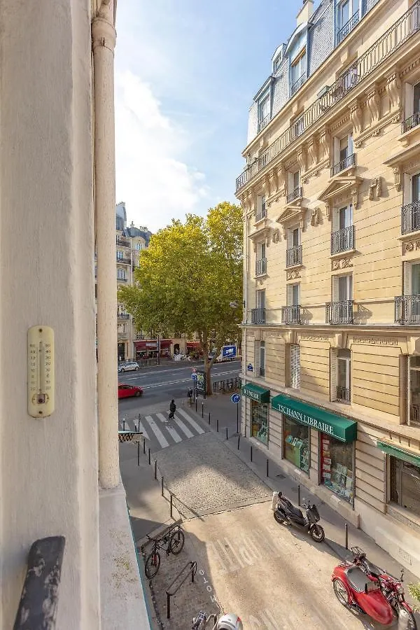 Raspail Cozy Flat * Παρίσι